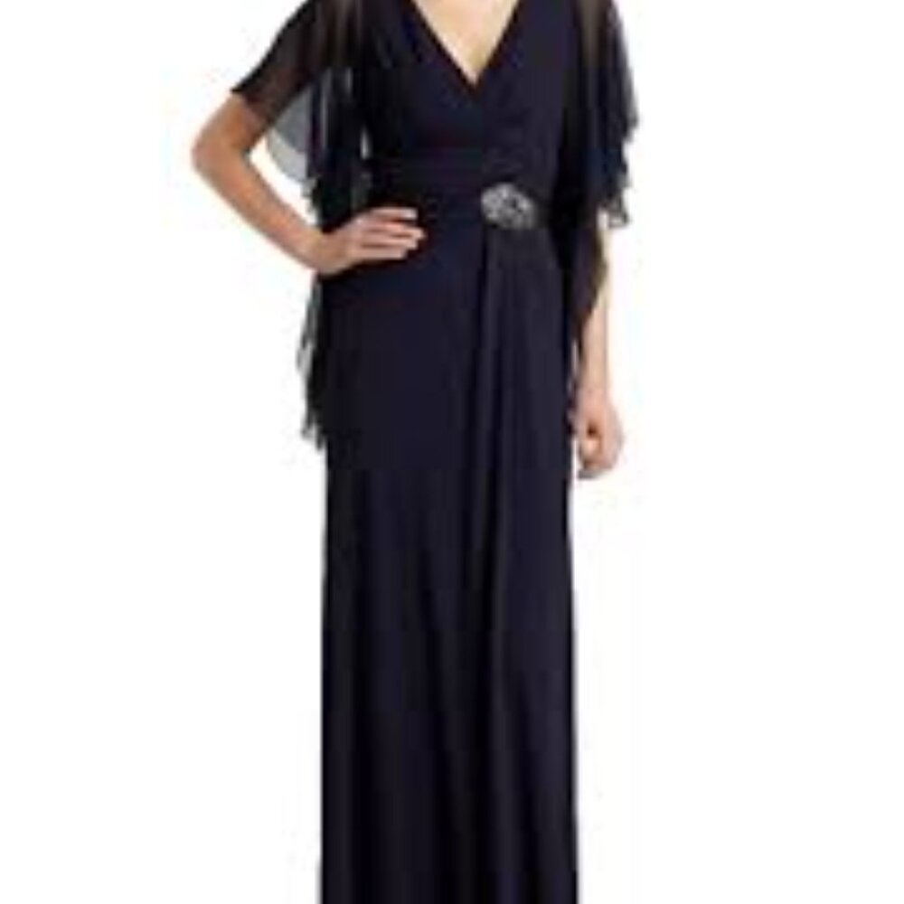 David Meister Gown